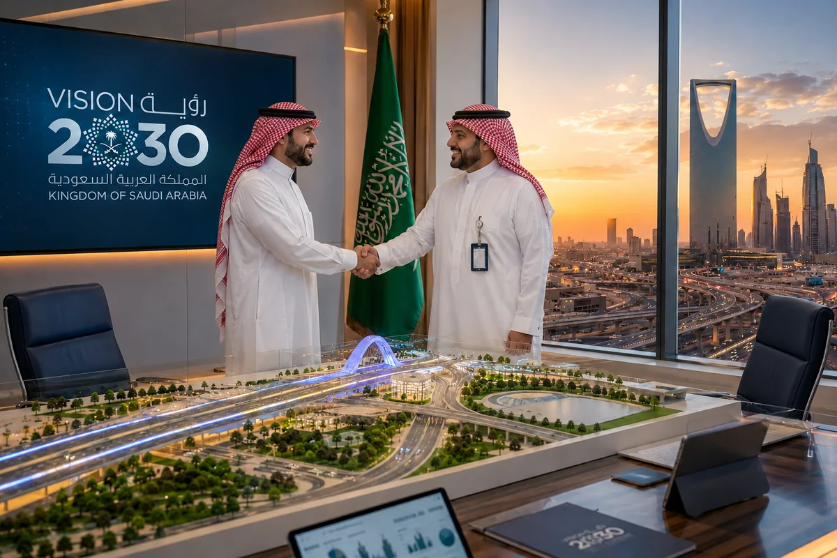 تعزيز الدور الوطني لقطاع البنية التحتية