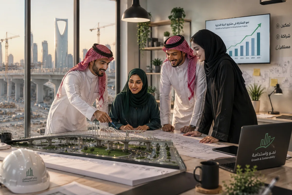 تمكين الشركات الوطنية الصغيرة والمتوسطة